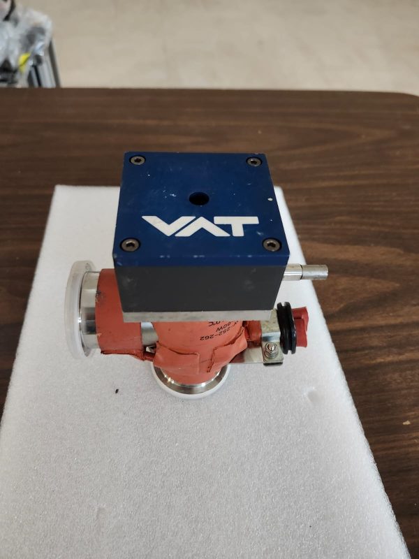 AMAT 0190-41179 VAT Inficon VAP040-Z,P, opt. PI Heated Kalrez