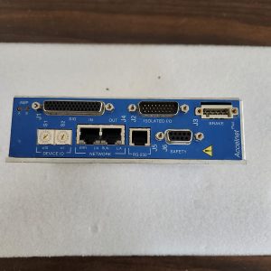 COPLEY CONTROLS ACCELNET PLUS 2-AXIS SERVO DRIVE, AMAT 1080-01382 800-1840