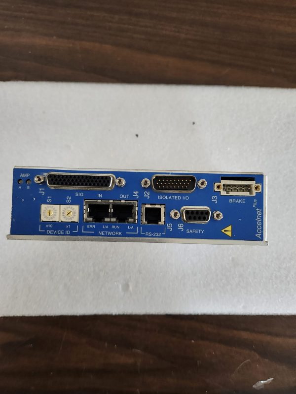 Copley Controls 800-1831 Servo Drive AMAT 0195-13833