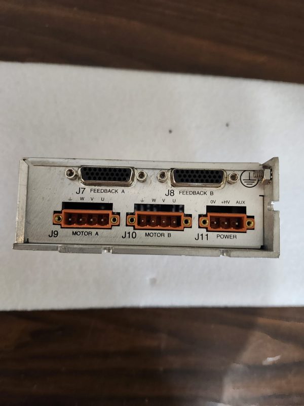 Copley Controls 800-1831 Servo Drive AMAT 0195-13833 - Image 2
