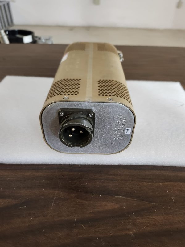 Applied Materials 0090-07559 2/13 MHZ RF Filter Zone 4 Outer 0041-39200 - Image 2