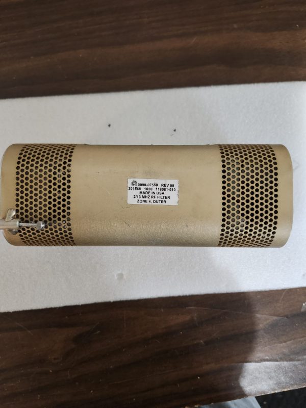 Applied Materials 0090-07559 2/13 MHZ RF Filter Zone 4 Outer 0041-39200 - Image 3