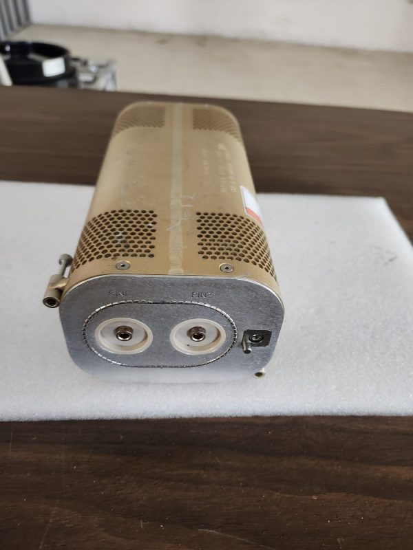 Applied Materials 0090-07559 2/13 MHZ RF Filter Zone 4 Outer 0041-39200