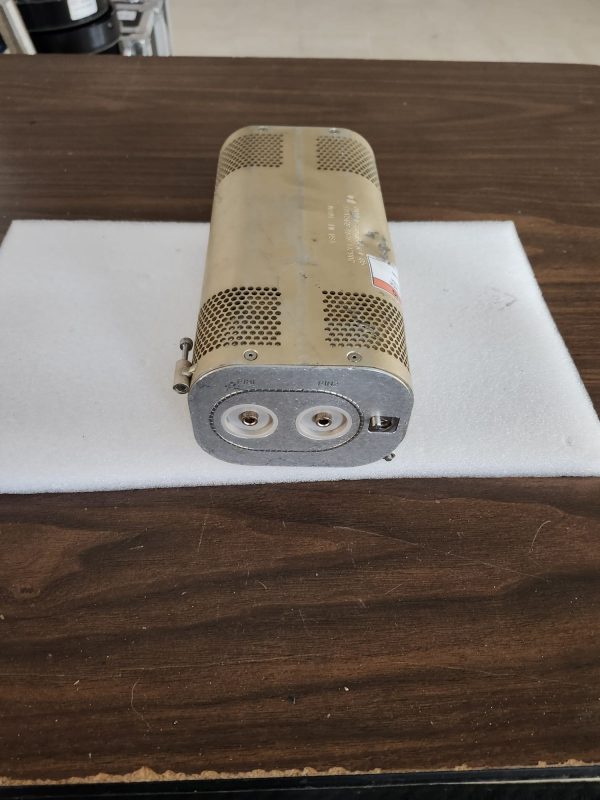 Applied Materials 0090-07560 RF Filter Zone 3 Mid Outer 0041-39200