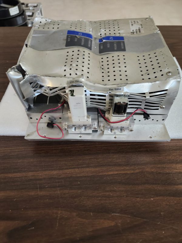 APPLIED MATERIALS SMC 2-PORT DEVICENET UPA MODULE INOI-7134-22 - Image 2