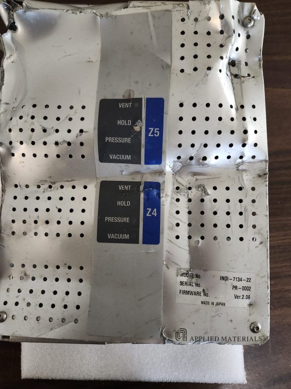 APPLIED MATERIALS SMC 2-PORT DEVICENET UPA MODULE INOI-7134-22 - Image 3