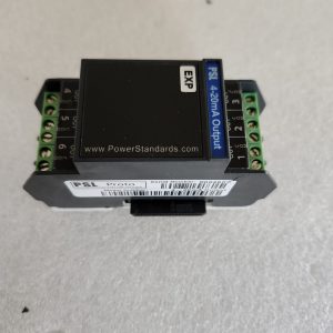 PSL EXP1-4-20MA-6 OUT-A1 PQUBE EXP1 4-20mA In-Out, AMAT 0660-00847