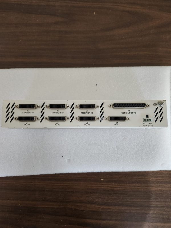 Applied Materials 0190-43099 Control Video Switch MKS AS05111-10