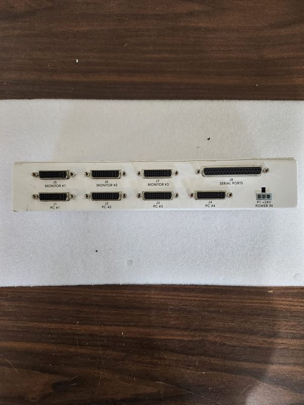 Applied Materials 0190-05111 Control Video Switch
