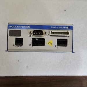 KOLLMORGEN SERVOSTAR PRD-AMPB25EA-00 SERVO DRIVE