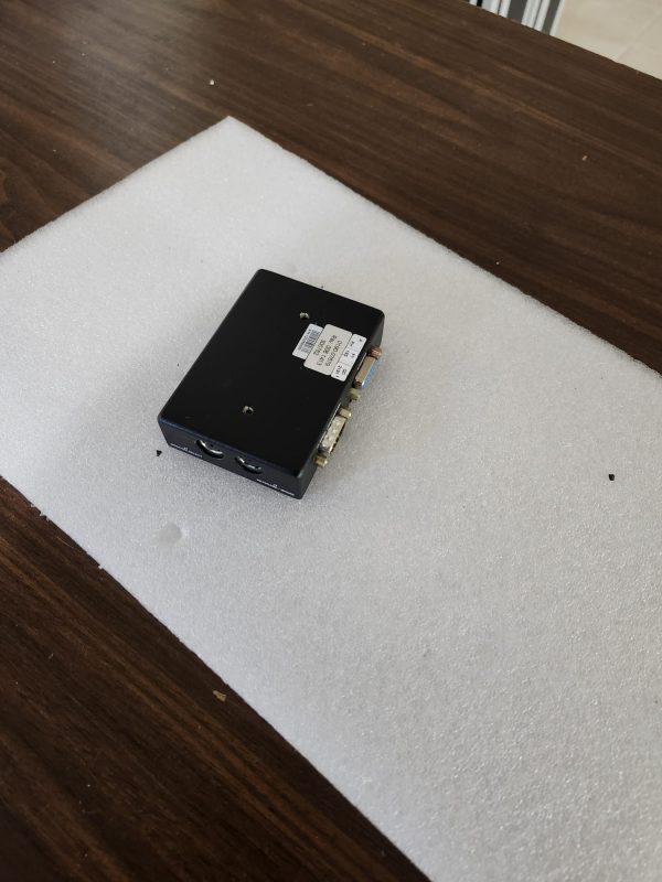 APPLIED MATERIALS 0190-07679 Operator Interface Control Switch - Image 2