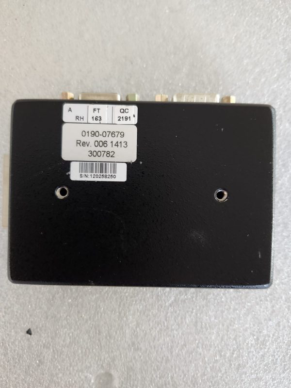 APPLIED MATERIALS 0190-07679 Operator Interface Control Switch - Image 3