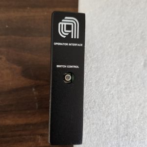 APPLIED MATERIALS 0190-07679 Operator Interface Control Switch