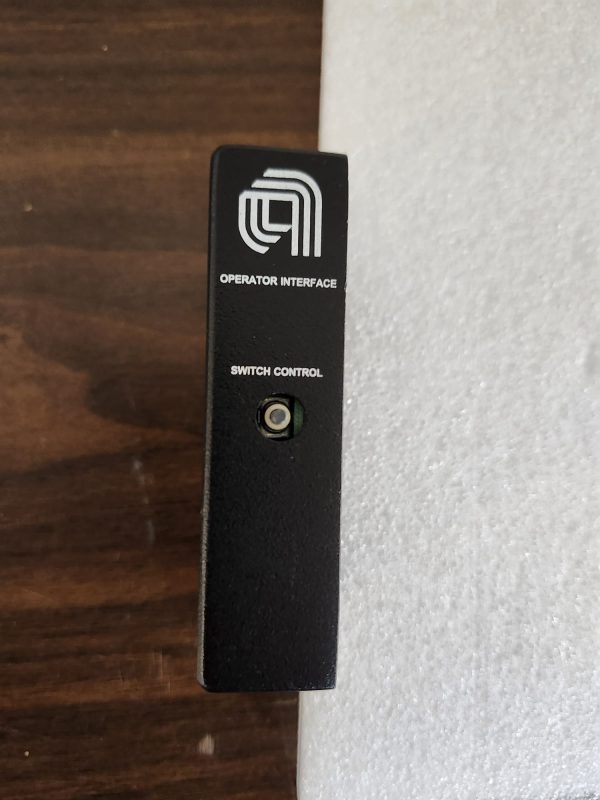 APPLIED MATERIALS 0190-07679 Operator Interface Control Switch
