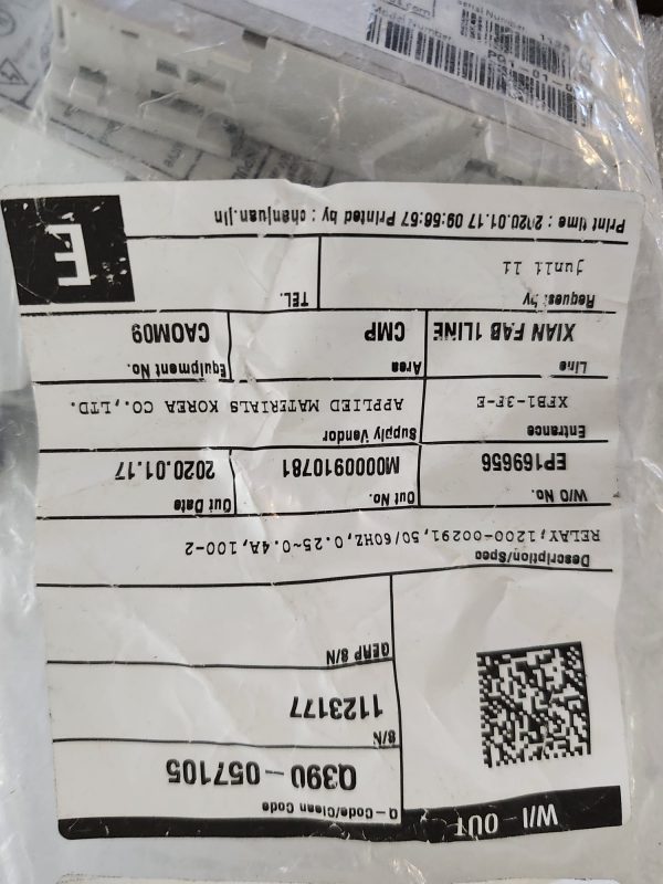 PSL PQ1-01-0001 POWER QUALITY RELAY - Image 3