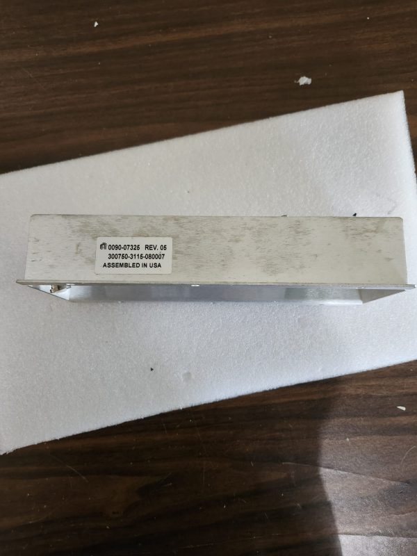 SPELLMAN MPS1P8.5/24/818  HIGH VOLTAGE POWER SUPPLY - Image 3