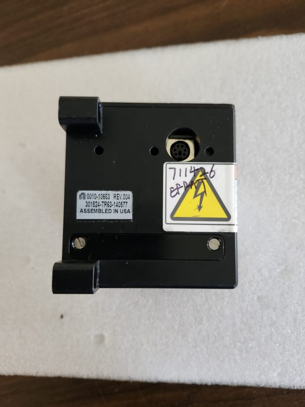 APPLIED MATERIALS ASSEMBLY, HOUSING EEP, 300MM 0010-10663 - Image 3
