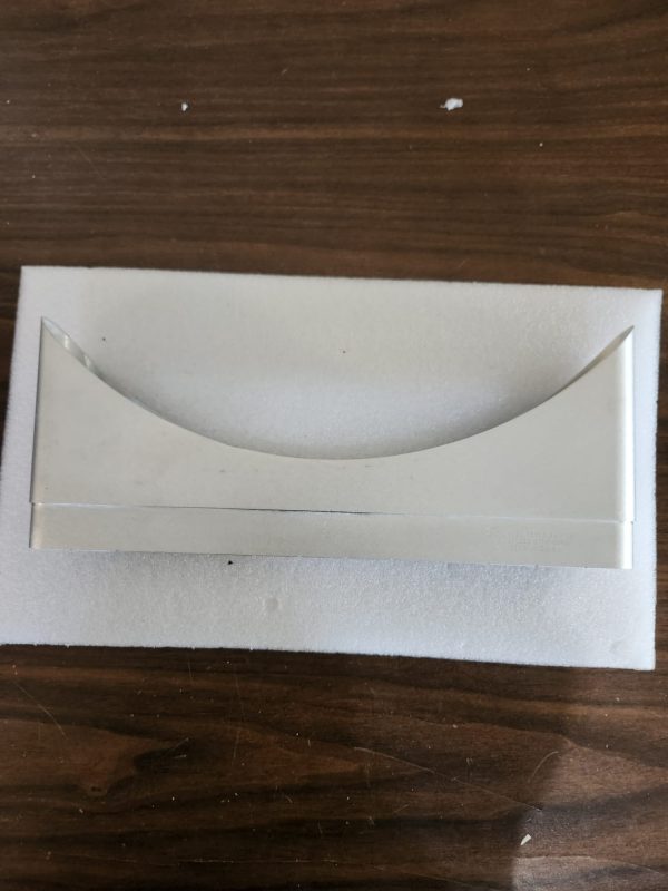 Applied Materials 0021-95625 OTHERS PURGE BAFFLE, SLIT TUNNEL, P - Image 2