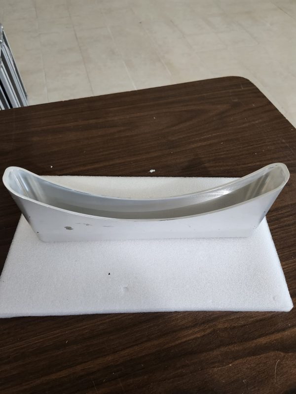Applied Materials 0021-95625 OTHERS PURGE BAFFLE, SLIT TUNNEL, P