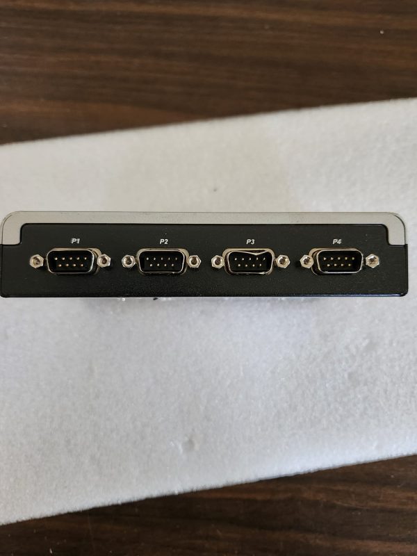 Applied Materials 0190-38061 Secure Device Server Moxa NPort 6450 - Image 2