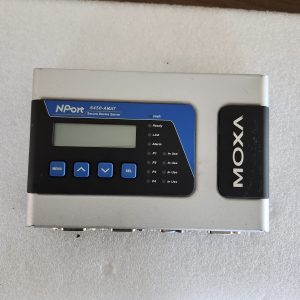Applied Materials 0190-38061 Secure Device Server Moxa NPort 6450