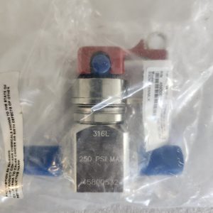 Parker Veriflo 930MSFSMMLK Valve