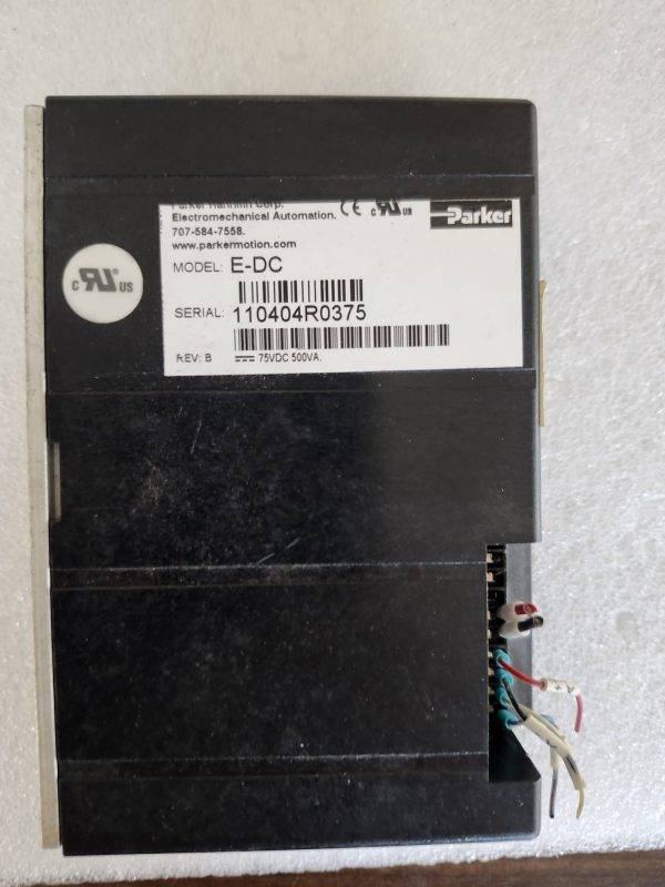 Parker E-DC Stepper  Servo Motor Controller - Image 2