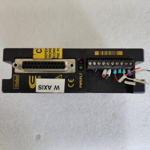 Parker E-DC Stepper  Servo Motor Controller