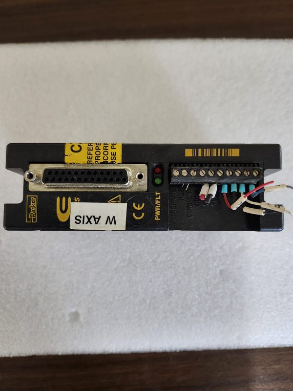 Parker E-DC Stepper  Servo Motor Controller