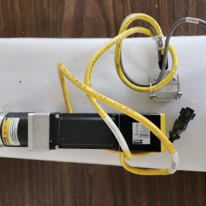 Parker Compumotor CM233FJ-01781 Server Motor + PEN060-025S7 Gearhead