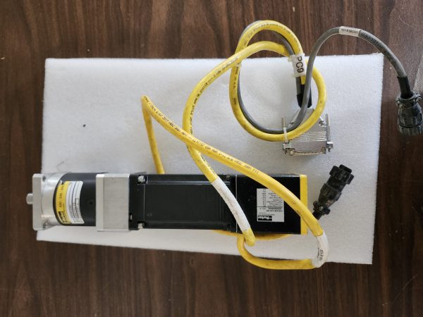 Parker Compumotor CM233FJ-01781 Server Motor + PEN060-025S7 Gearhead