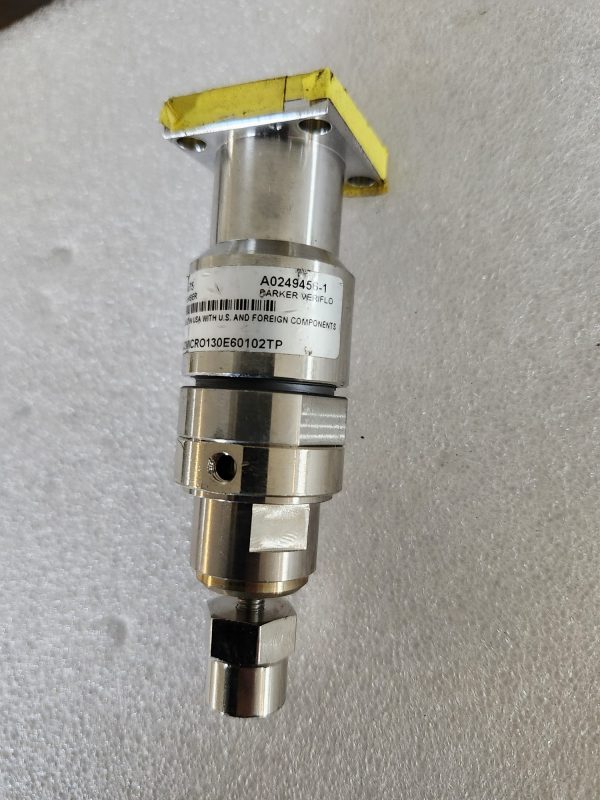Parker veriflow 54024475 high purity valve SMSQ2Micro130E60102TP Semiconductor - Image 2