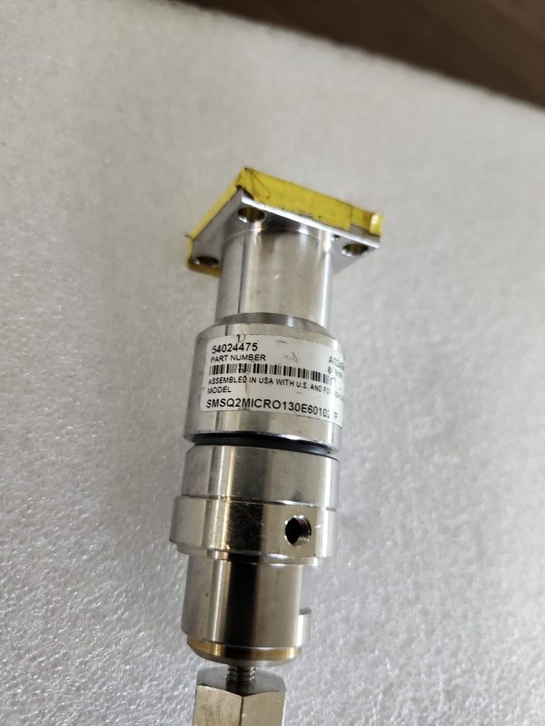 Parker veriflow 54024475 high purity valve SMSQ2Micro130E60102TP Semiconductor