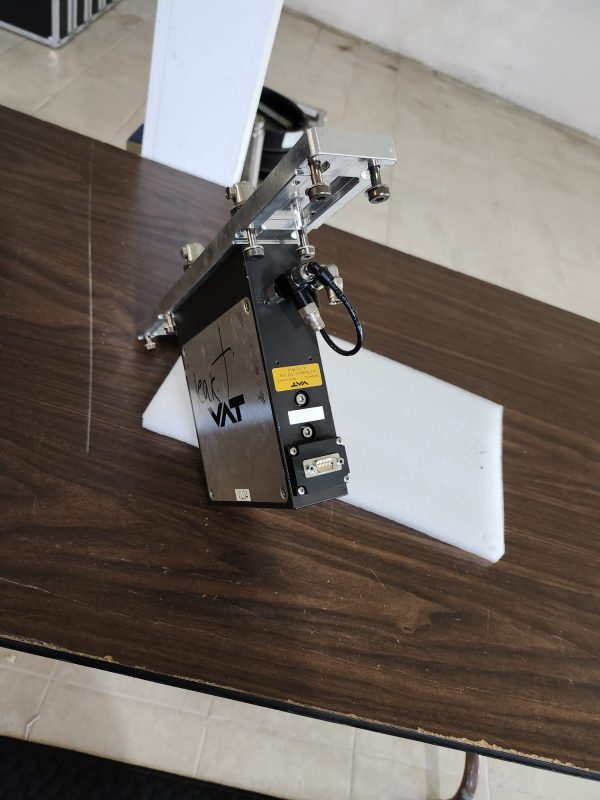 VAT 0210X-BA24-CSI1 High Vacuum Pneumatic Slit Valve - Image 3