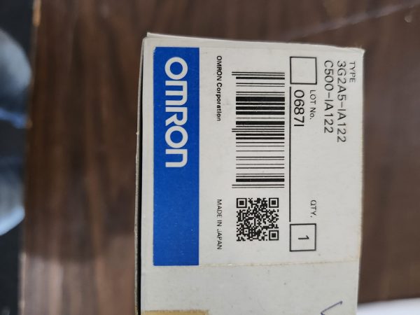 Omron C500-IA122 Input Unit - Image 4