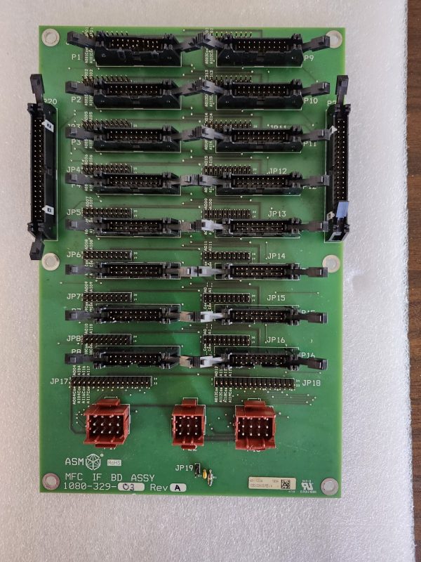 ASM 1080-329-03 Rev A, PCB
