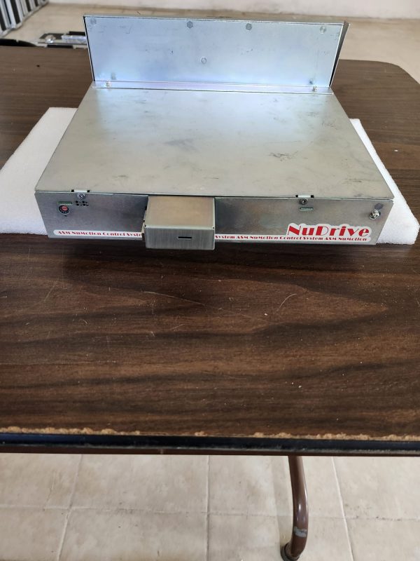 ASM 02-77365-01/C Nudrive NuMotion Control System