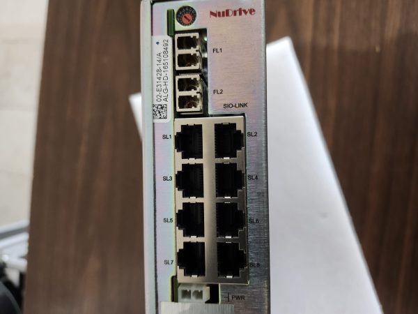 ASM 02-E31428-14/A ALG-HD-165108492 NuDrive Controller - Image 3