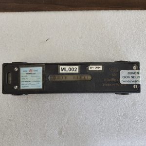 VIS Precision Machinist Level 8" .0005"/10" Accuracy & Wooden Case