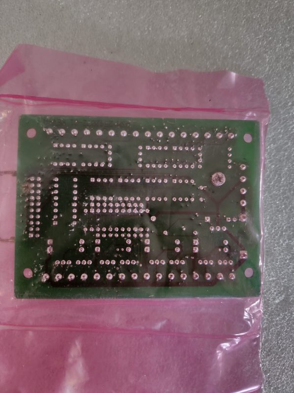 ASM 2542072-21 / PROCESSOR PCB CARD REV. A2 - Image 3