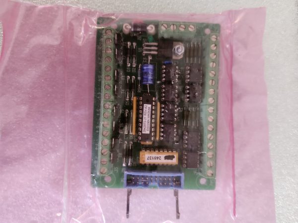 ASM 2542072-21 / PROCESSOR PCB CARD REV. A2