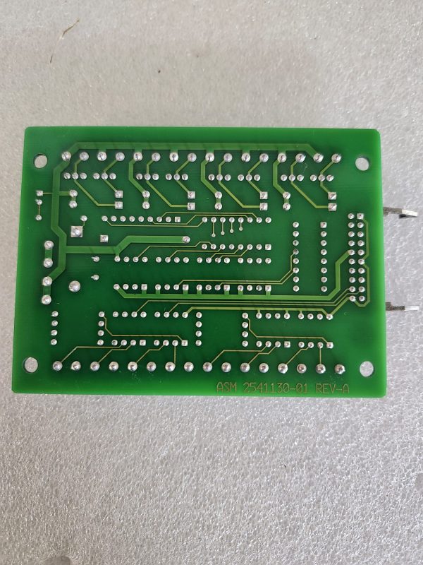 ASM 2541130-21 PROCESSOR PCB CARD REV B - Image 2