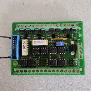 ASM 2541130-21 PROCESSOR PCB CARD REV B