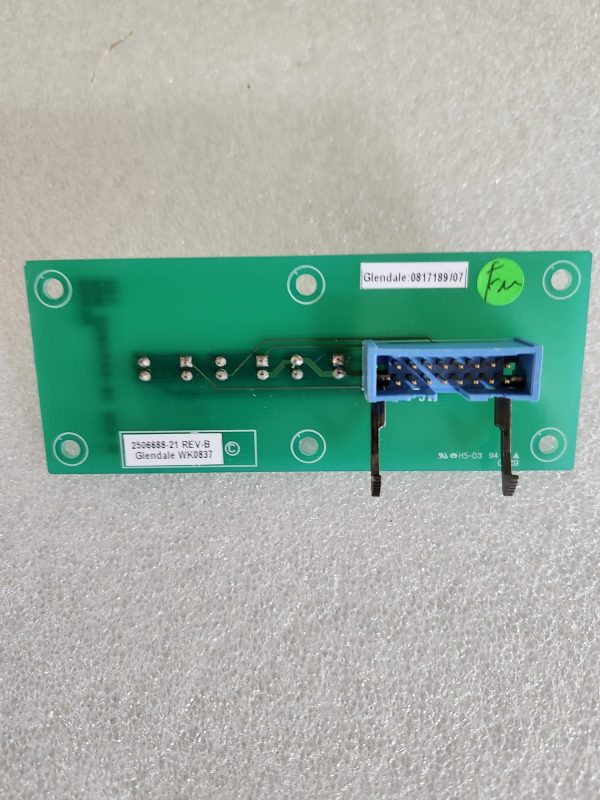ASM  2506688-21 REV B