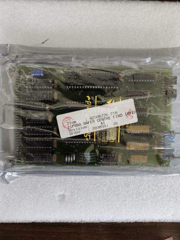 ASM 2506726-21 A1 PWBA PROCESSOR CARD - Image 3