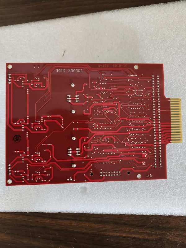 Driver Board assy PCB 30-0165 - Affymetrix Genechip Fluidics - Image 2