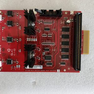 Driver Board assy PCB 30-0165 - Affymetrix Genechip Fluidics