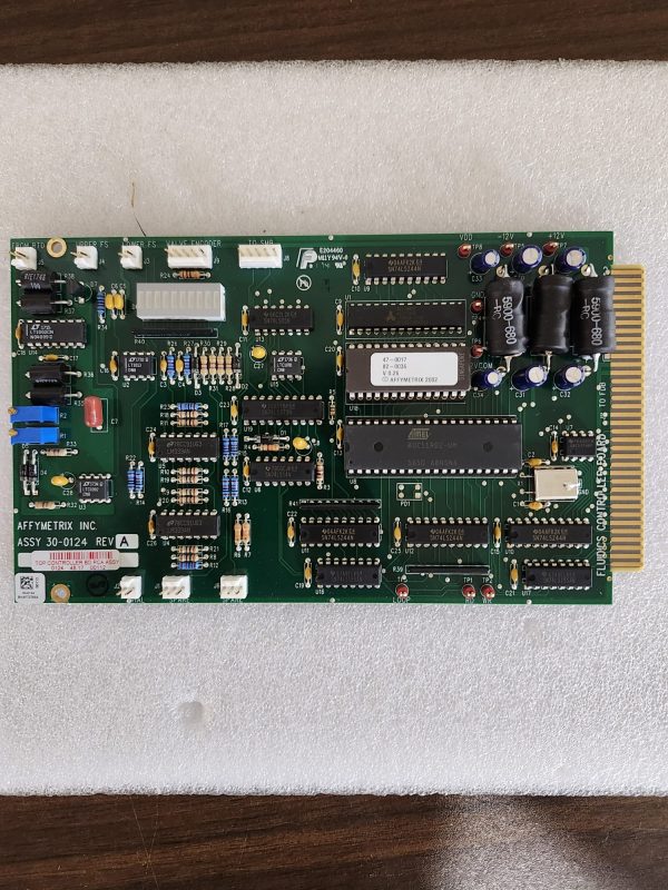 Affymetrix Controller board PN 30-0124