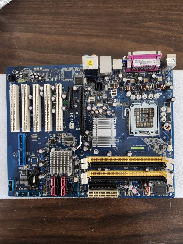 Advantech 08GSAQ96500104 Motherboard (MS01101001-00005-Q96500-M200100)