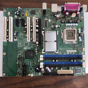 Intel  D945GNT, D945PSN, D945PLRN E210882 Desktop Board